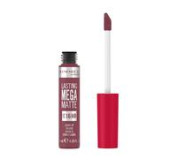 Rimmel London - Lasting Mega Matte Liquid Lip Colour Ravishing Rose - For Women, 7.4 ml