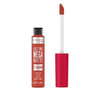 Rimmel Lasting Mega Matte Liquid Lipstick 7.4ml Scarlet Flames