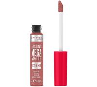 Rimmel London Lasting Mega Matte Nº709 Strapless 7.4ml Lipstick