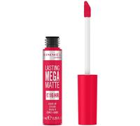 Rimmel London Lasting Mega Matte Nº910 Fuchsia Flush 7.4ml Lipstick