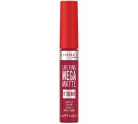 Rimmel London Lasting Mega Matte Nº930 Ruby Passion 7.4ml Lipstick
