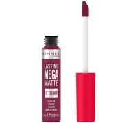 Rimmel London Lasting Mega Matte Nº940 Rock Me Purple 7.4ml Lipstick