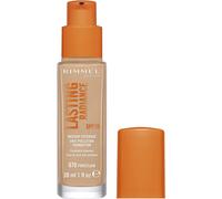 Rimmel London Lasting Radiance Liquid Foundation | 70 Porcelain | SPF 25