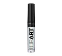 Rimmel London Lip Art Liquid Glitter Lipgloss - 100 Lit Pearl