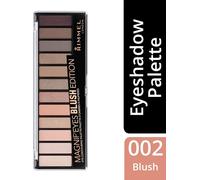 Rimmel London Magnif'eyes 12 Pan Eyeshadow Palette 14g