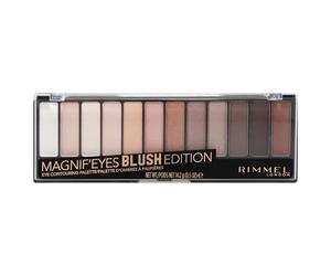 RIMMEL LONDON Magnif'eyes Blush Edition