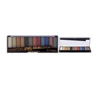 Rimmel London Magnif Eyes Contouring Palette - 009 Jewel Rocks For Women 0.5 oz Eye Shadow