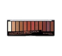 Rimmel London Magnif'eyes Eyeshadow Palette - Spice Edition