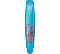 Rimmel London , Mascara ScandalEyes Volume on Demand Waterproof, Mascara Volumizzante, Resistente allAcqua, Nero