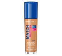 Rimmel London Match Perfection 200 Soft Beige 30ml Foundation