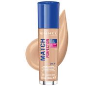 Rimmel London Match Perfection 201 Classic Beige 30ml Foundation