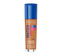 Rimmel London Match Perfection 400 Natural Beige 30ml Foundation