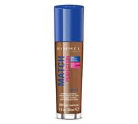 Rimmel London Match Perfection Foundation, 30ml