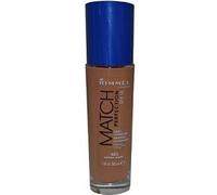 Rimmel London Match Perfection Light Perfecting Foundation 30ml Natural Bronze SPF 18
