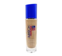 Rimmel London Match Perfection Liquid Foundation 103 True Ivory 30ml sealed
