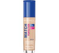 Rimmel London Match Perfection Spf20 101 Classic Ivory