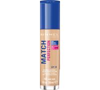 Rimmel London Match Perfection Spf20 102 Light Nude