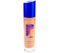 Rimmel London MATCH PERFECTION foundation #301-warm honey