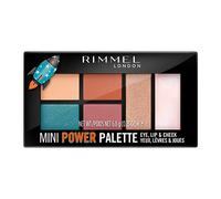 Rimmel London Mini Power Palette - 004 Pioneer