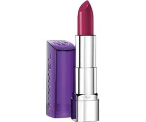 Rimmel London Moisture Renew Lipstick, Moisturising and Creamy Formula for Glossy Finish with Vitamin E, Notting Hill Nude (Beige), 4 g