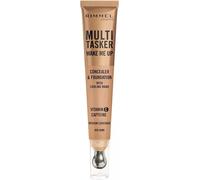 Rimmel Multi-Tasker Wake Me Up Foundation & Concealer sand 20ml sand