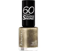 Rimmel London Nail Lacquer 60 Seconds Super Shine 315 Queen Of Tarts