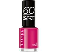 Rimmel London Nail Lacquer 60 Seconds Super Shine 323