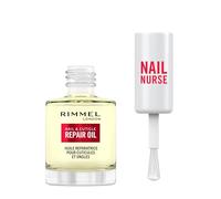 Rimmel London Nail Nurse Cuticle Repair Oil, 8ml