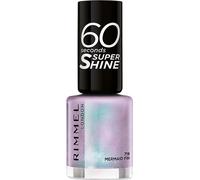 Rimmel London Nail Polish 60 Seconds Super-Shine Mermaid Fin 8 ml