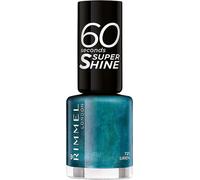 Rimmel London Nail Polish 60 Seconds Super-Shine - Siren 8 ml