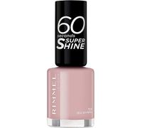 Rimmel London Nail Polish – 60 Seconds Super Shine – 723 Sea Nymph, 8 ml