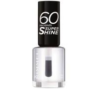 Rimmel London Nail Polish 60 Seconds Super Shine 740 clear