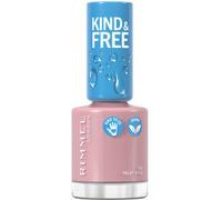 Rimmel London Kind and Free Nail Polish Milky Bare