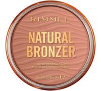Rimmel London Natural Bronzer, 001 Sunlight