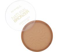 Rimmel London, Natural Bronzer, Waterproof Bronzing Powder, 021 Sun Light, 0.49 oz (14 g)