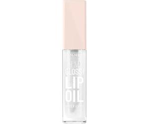 Rimmel London Oh My Gloss! Lip Gloss 6 ml 000-Clear Cloud