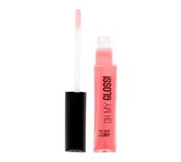 Rimmel London Oh My Gloss! Lip Gloss, 16 Stay My Rose, 6.5 ml