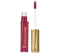 Rimmel London Oh My Gloss Plump Lip Polish with Moisturising Oils, Soft Lips and Ultra-Bright Finish 3D Effect, 501 Raspberry Sundae, 5 ml