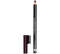 Rimmel London Eyebrow Pencil, Black Brown