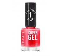Rimmel London Rimmel Super Gel Nail Polish Long Lasting STEP1 12ml Coco Suga #010 Rimmel London