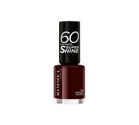 Rita Ora 60 Seconds Nail Polish Rimmel London Darkest Desires 8ml