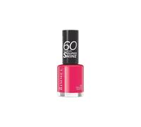 Rita Ora 60 Seconds Nail Polish Rimmel London Fashion Heavy 8ml