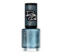 Rimmel London Rita Ora 60 Seconds Super Shine Nail Polish, 812 Pedal To The Metal, 8 ml, Packaging May Vary
