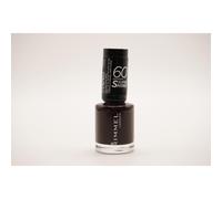 Rimmel London Rita Ora 60 Seconds Super Shine Nail Polish, 901 Darkest Desires, 8 ml, Packaging May Vary