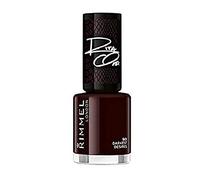 Rita Ora 60 Seconds Nail Polish Rimmel London Darkest Desires 8ml