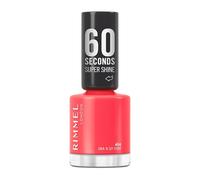 Rimmel 60 Seconds Super Shine Nail Polish Ora-Ngy Vibe