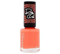 Rimmel 60 Seconds Super Shine Nail Polish Ora-Ngy Vibe