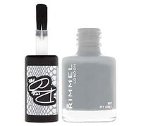 Rimmel London Rita Ora Super Shine My Grey 807