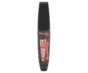 Rimmel London Rocking Curves Mascara, Extreme Black