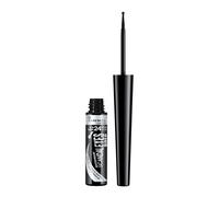Rimmel London Scandaleyes Bold Liquid Eyeliner Long-Wearing Easy Removal Intense Color 001 Black 0.08oz